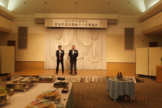 新規会員紹介:生産技術パートナー㈱阿部・小山両氏