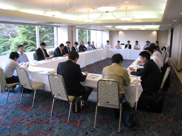 重機分科会