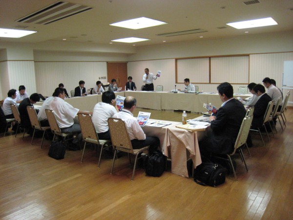 汎用機分科会