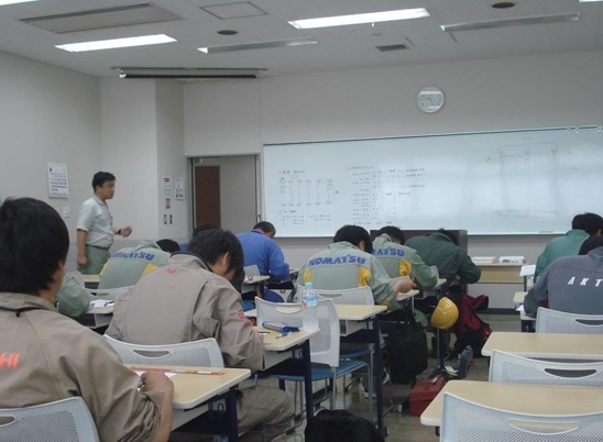 H27予備講習会（実技）1