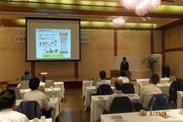 日立建機日本高畠氏