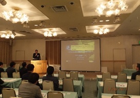 キャタピラー東北合同会社加藤氏