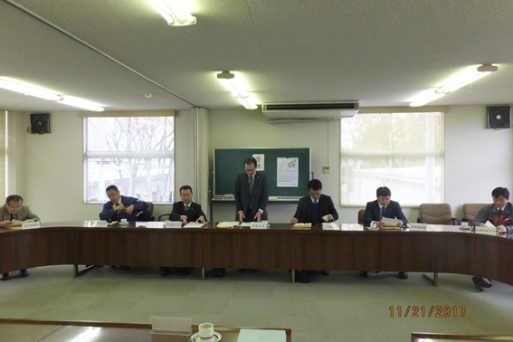 菅野支部長挨拶
