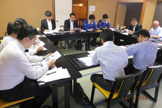 分科会